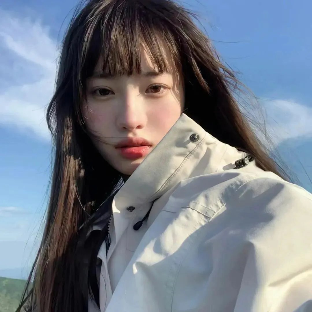 不再流泪的女人